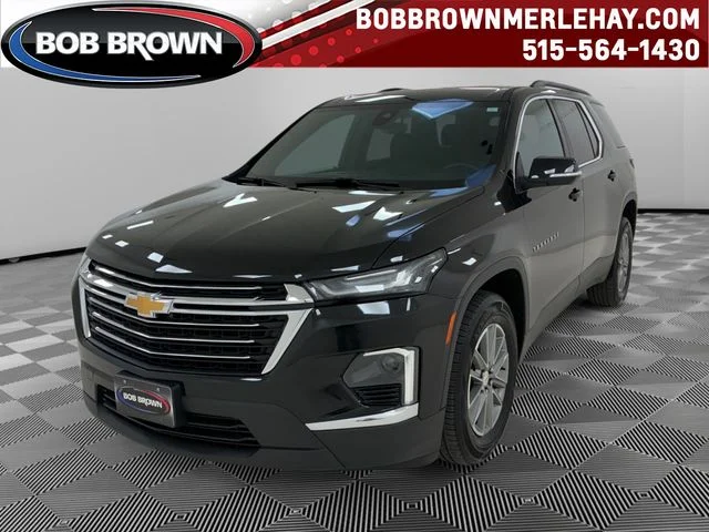 2023 Chevrolet Traverse LT