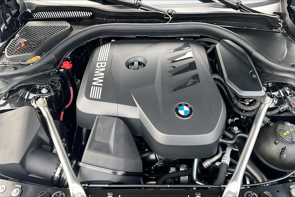 2026 BMW 5 Series 530i - Photo 20