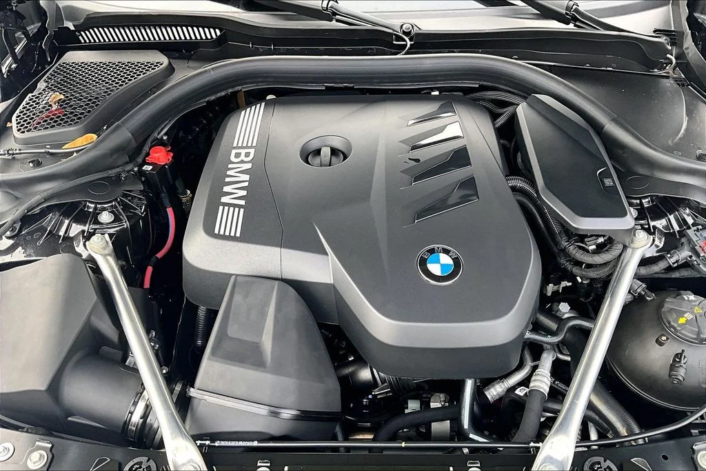 New 2026 BMW 5 Series 530i 4D Sedan