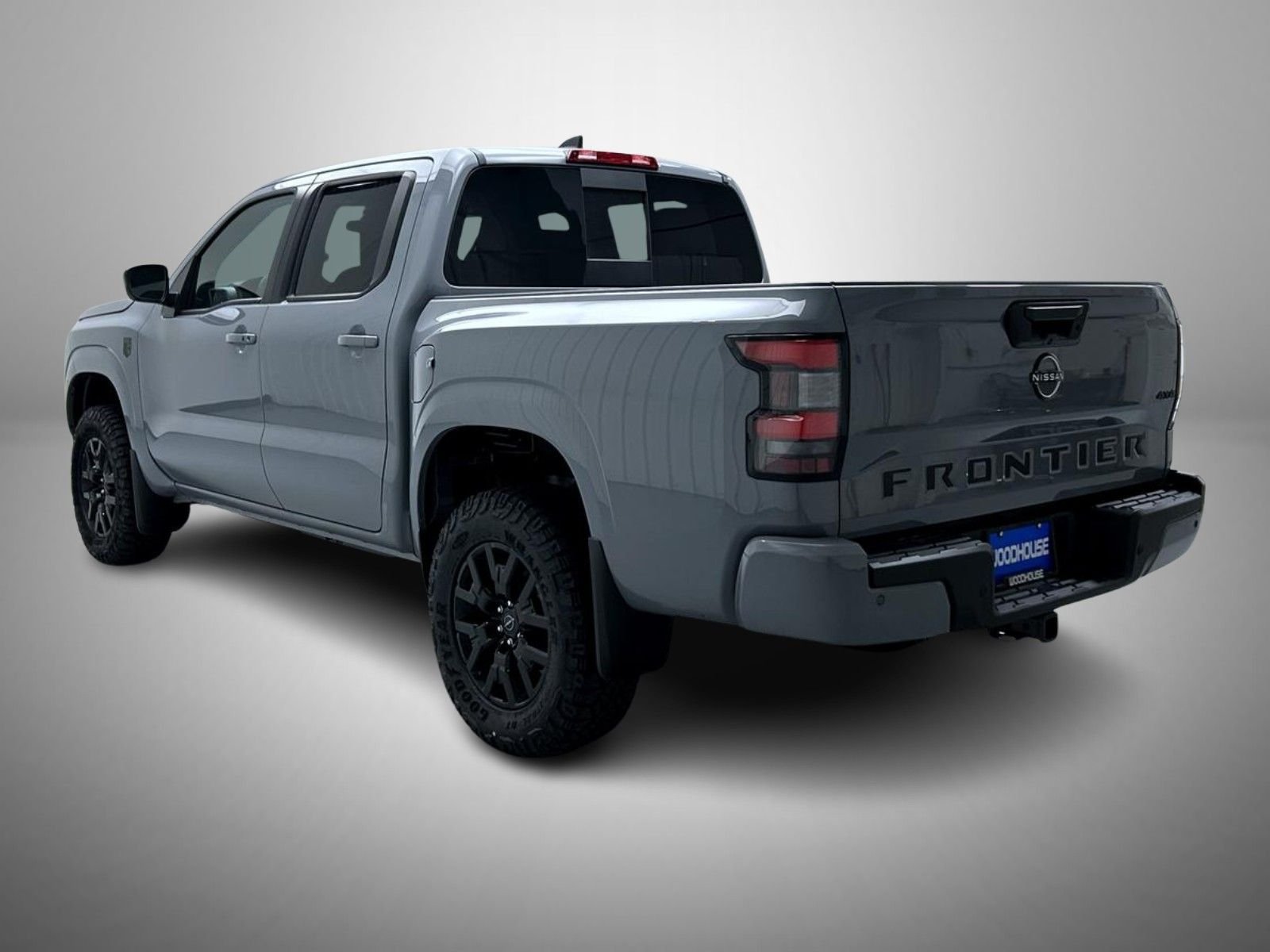 2026 Nissan Frontier SV - Photo 7