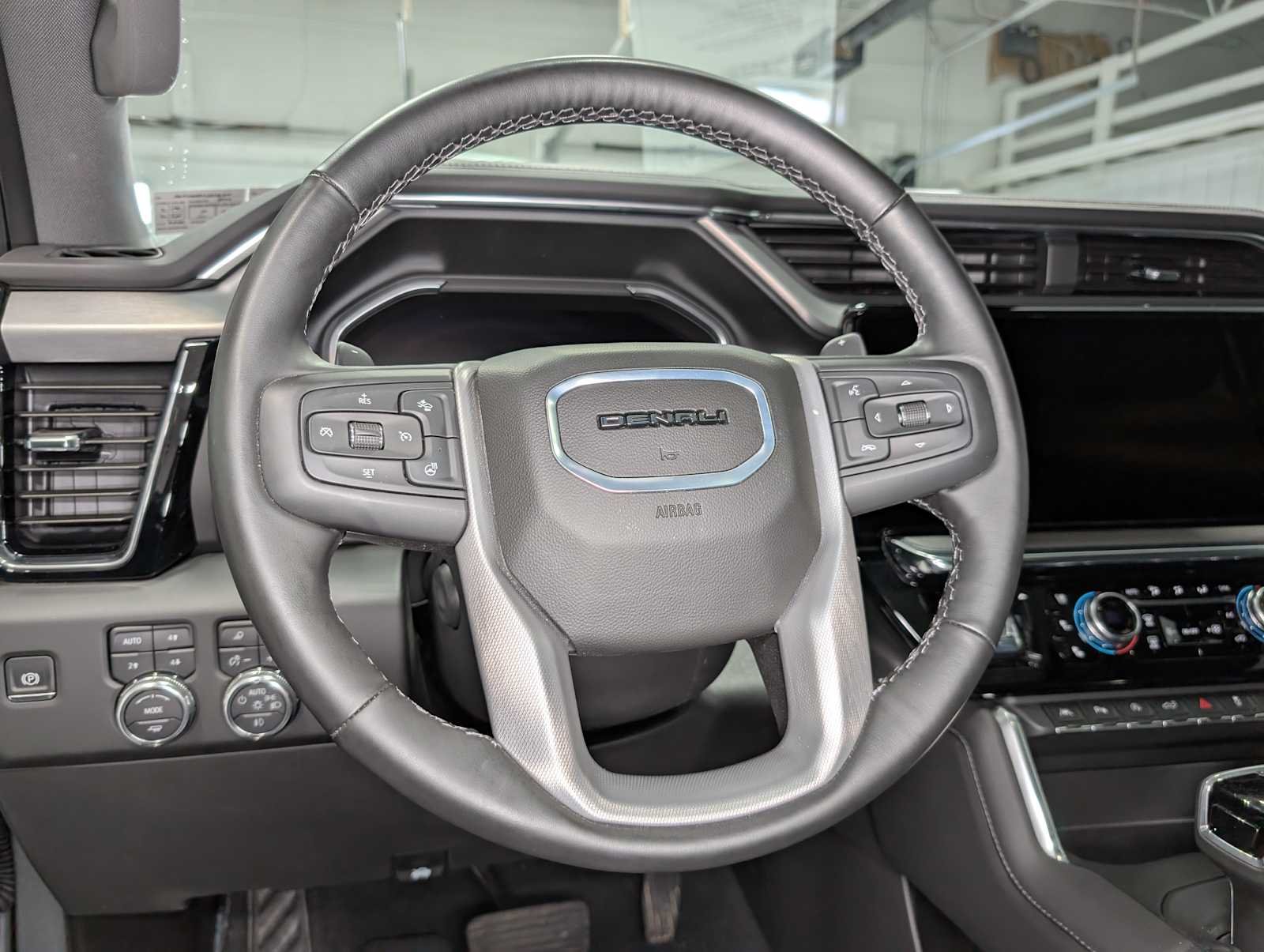 Certified Used 2025 Sterling Metallic GMC Denali image 42