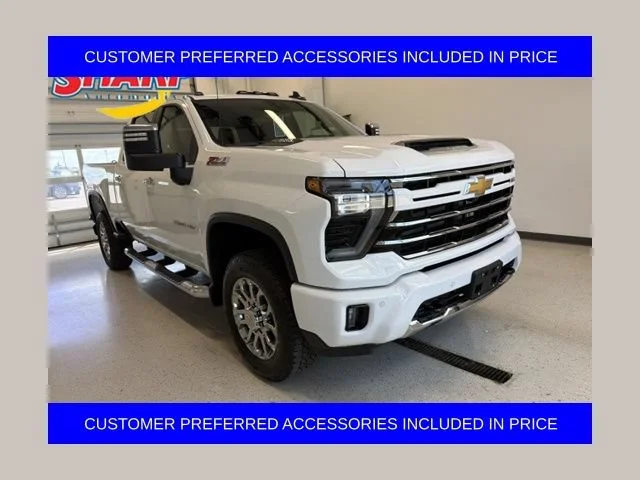 2026 Chevrolet Silverado 3500 HD