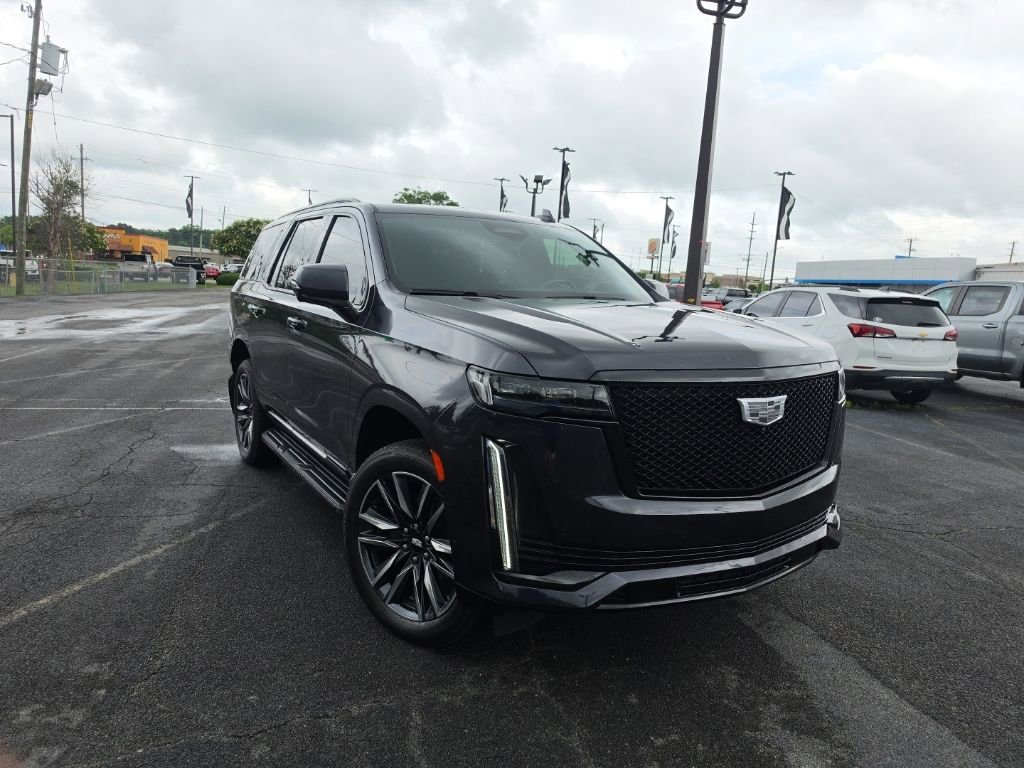2022 Cadillac Escalade 4WD Sport Platinum's photo