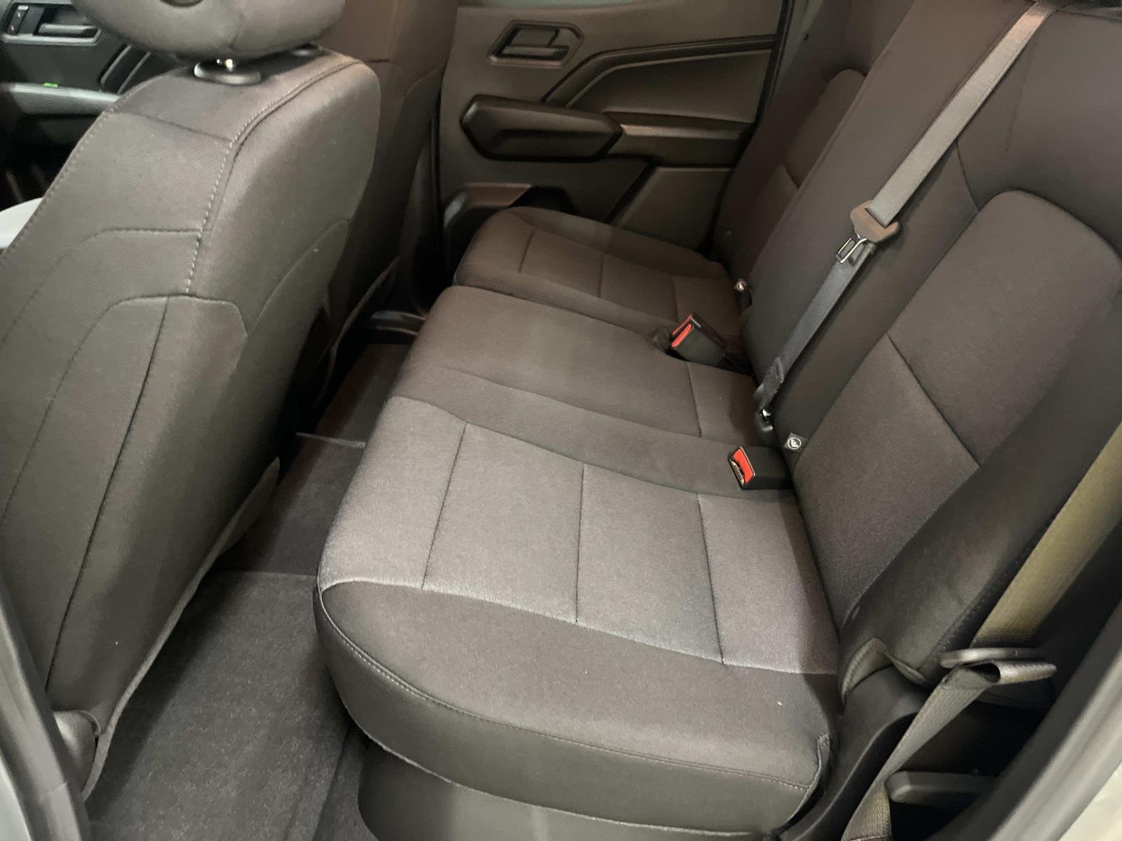 New 2026 Sterling Gray Metallic Chevrolet Trail Boss image 12