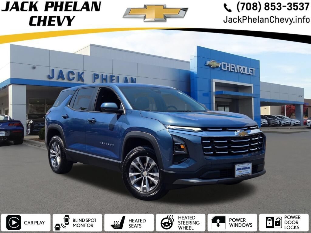 2025 Chevrolet Equinox