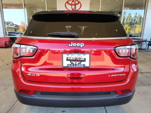 2026 Jeep Compass Limited - Photo 10
