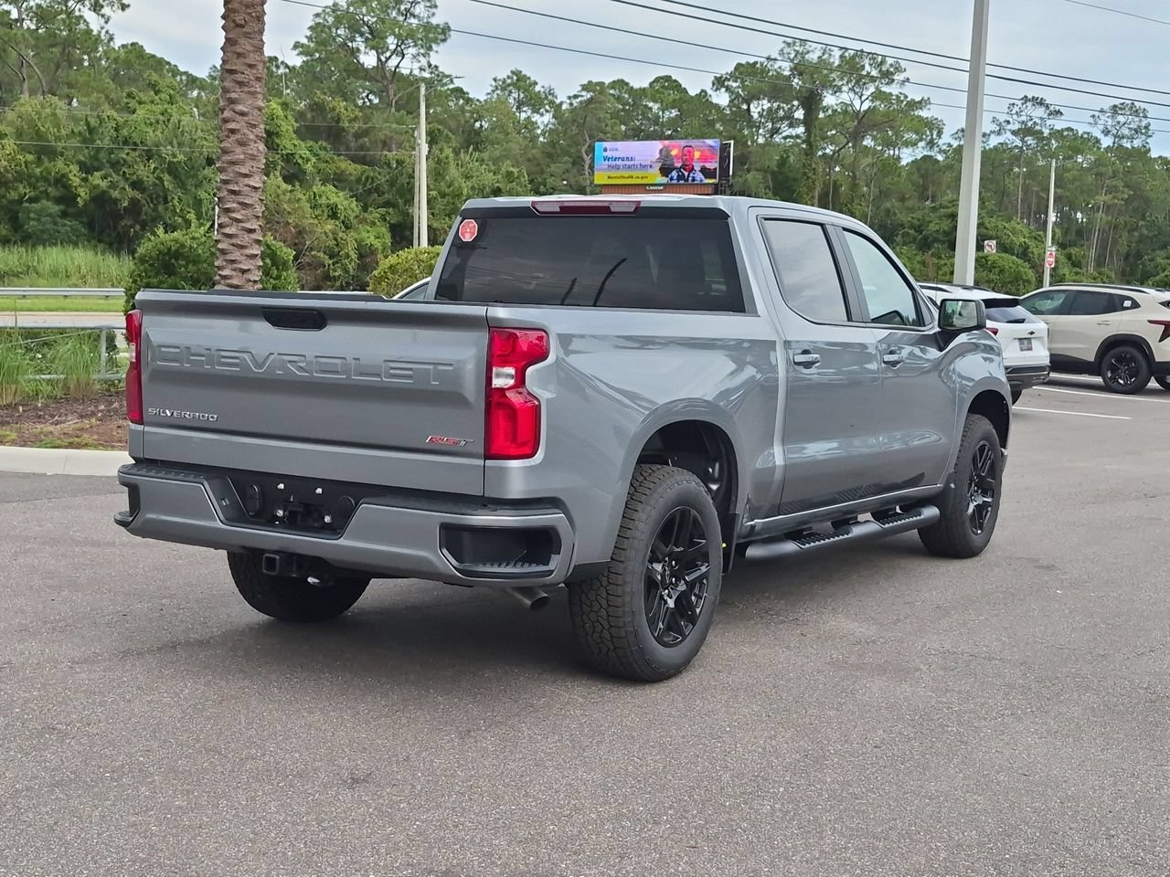 2026 Chevrolet Silverado 1500 RST - Photo 8
