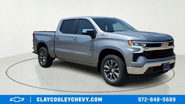 New 2026 Chevrolet Silverado 1500 LT 4WD 4D Crew Cab