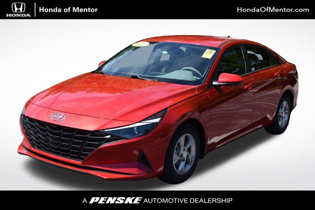 2023|Hyundai|Elantra|SE|4D Sedan