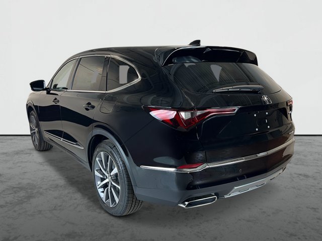 New 2026 Majestic Black Pearl Acura w/Technology Package image 3