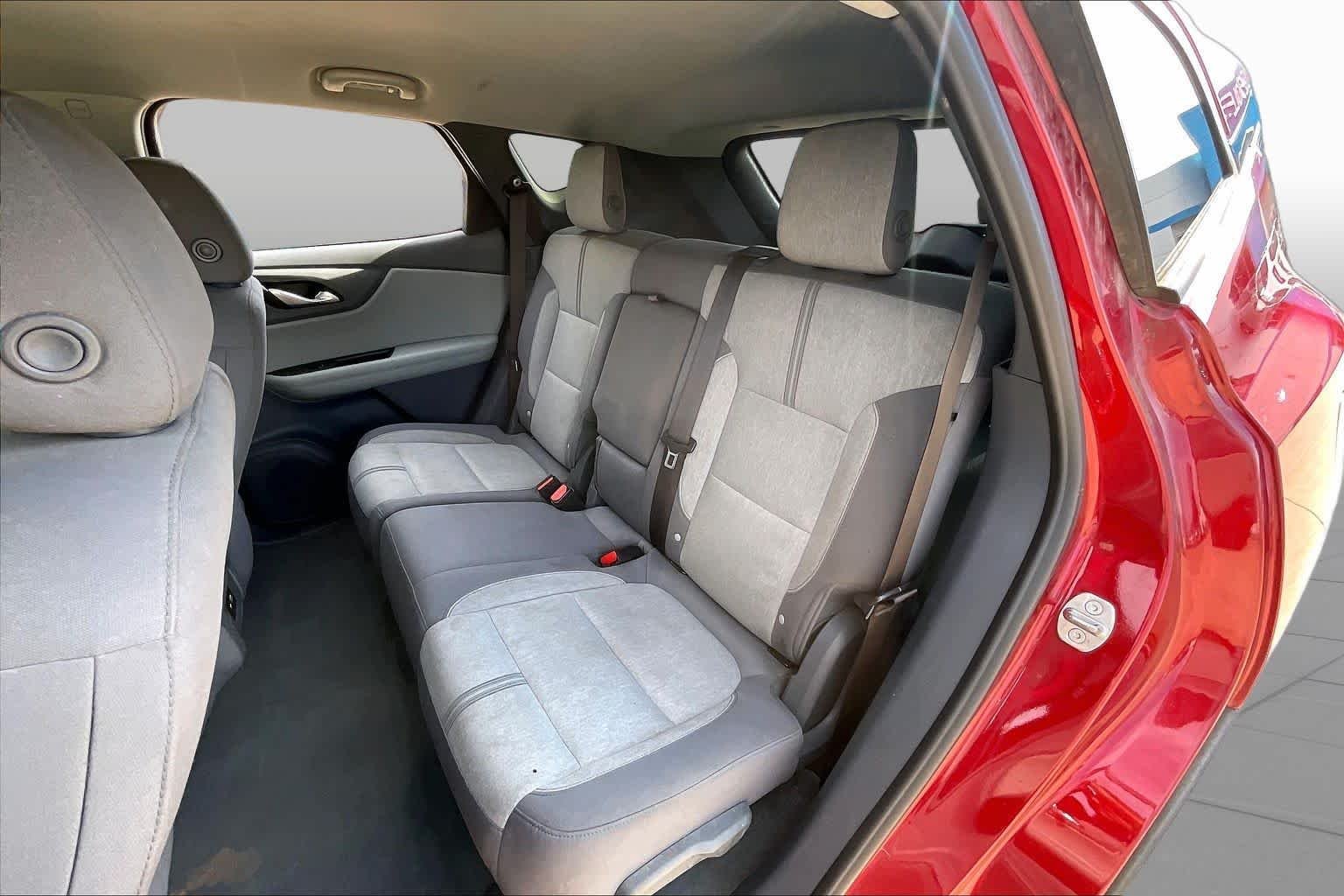 Used 2021 CHERRY RED TINTCOAT Chevrolet LT image 19