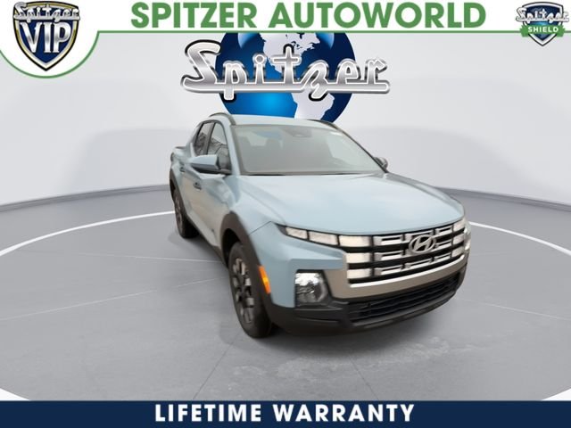 New 2026 Blue Hyundai SEL AWD image 28