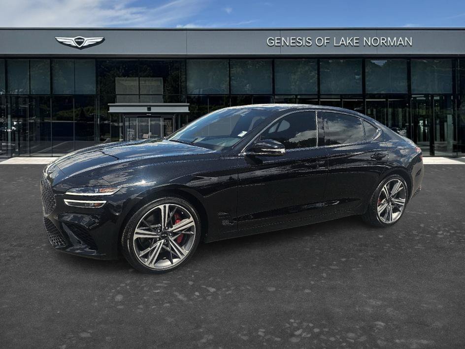 2025 GENESIS G70