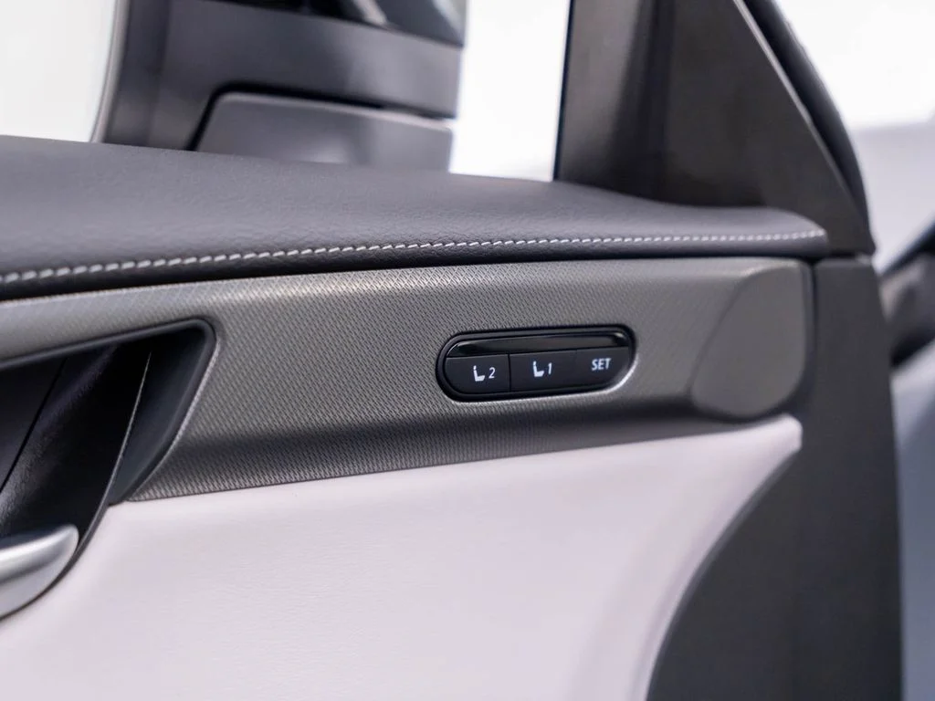 New 2026 HARBOR GRAY INFINITI Luxe AWD image 14
