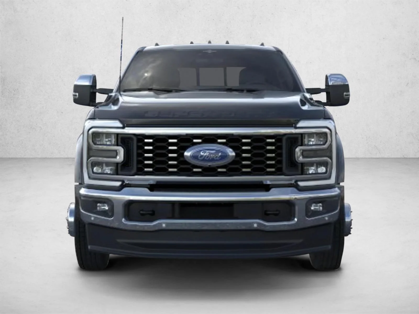 New 2026 Agate Black Metallic Ford F-450® Lariat® image 6