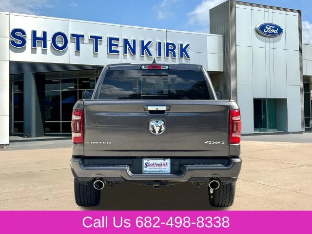 Used 2020 Gray Ram Limited image 8