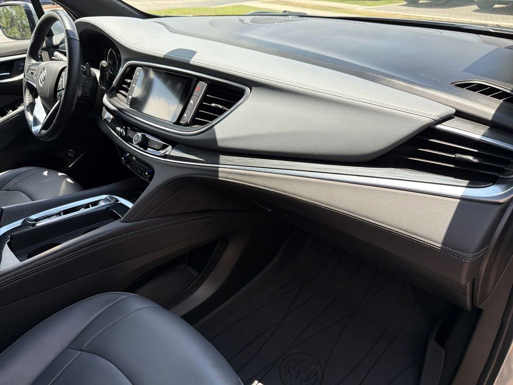Used 2024 Moonstone Gray Metallic Buick Essence image 13