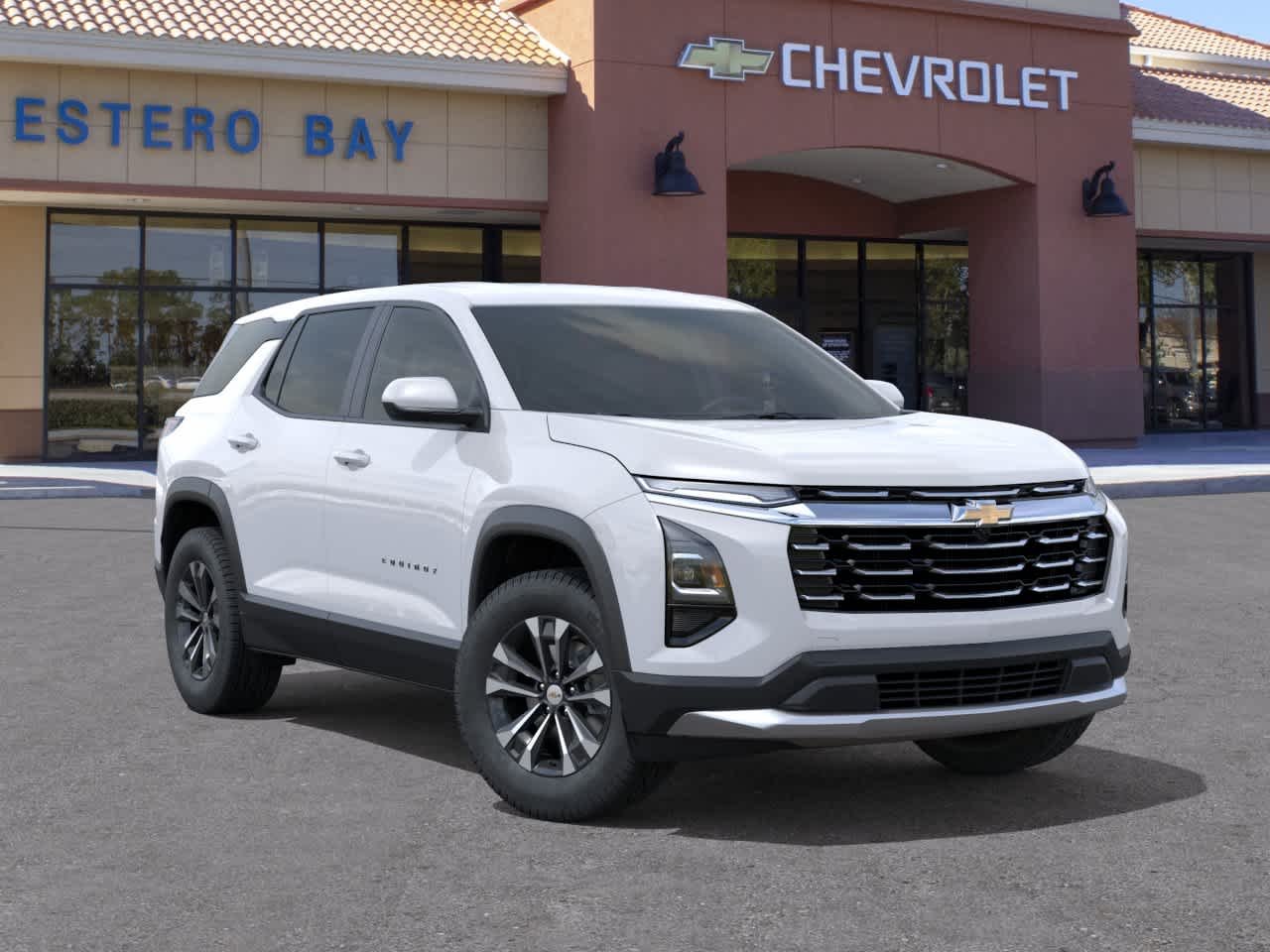 2027 Chevrolet Equinox LT - Photo 7