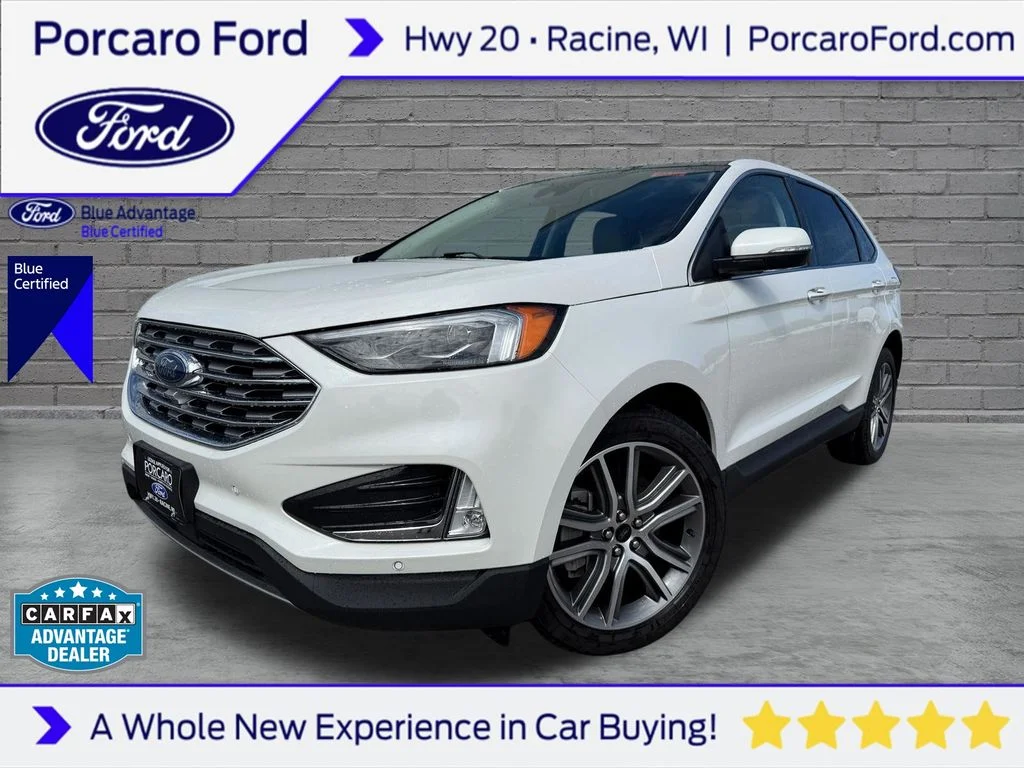 2024 Ford Edge