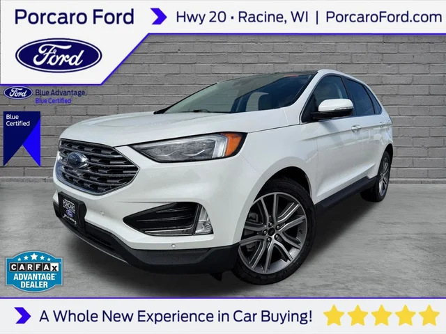 2024 Ford Edge Titanium