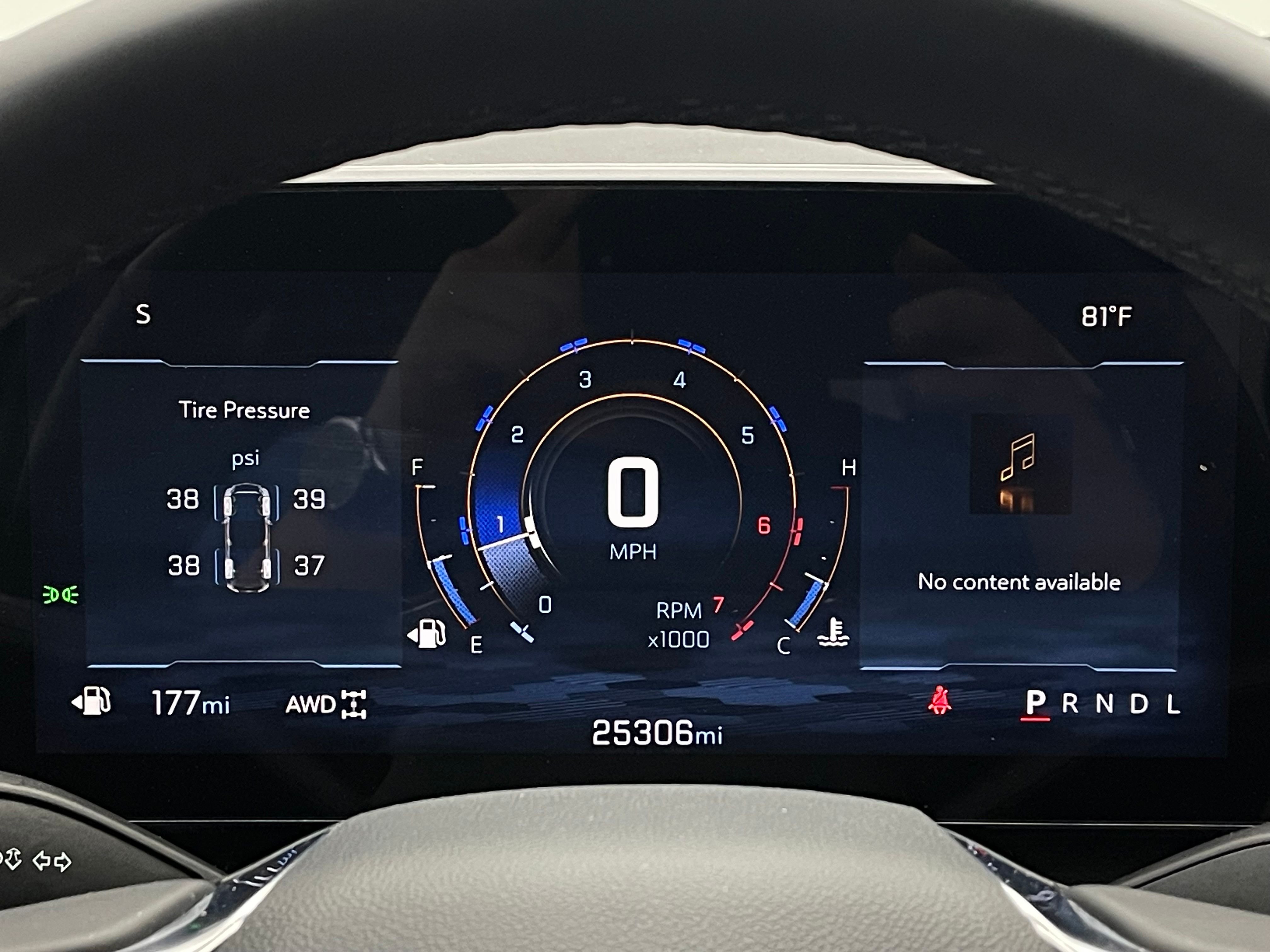 Used 2026 Sterling Gray Metallic Chevrolet LT image 21