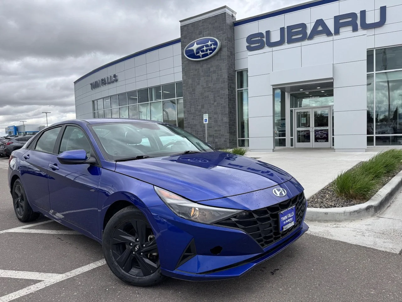2023 Hyundai Elantra 2.0 SEL IVT SULEV's photo