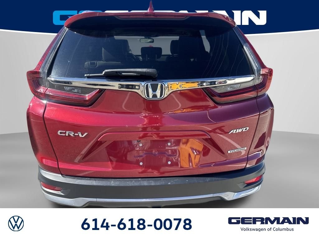 Used 2020 Red Honda Touring image 5