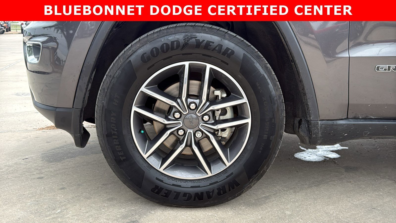 Used 2020 Granite Crystal Metallic Clearcoat Jeep Limited image 33
