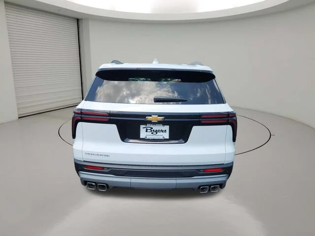 2026 Chevrolet Traverse LT - Photo 6