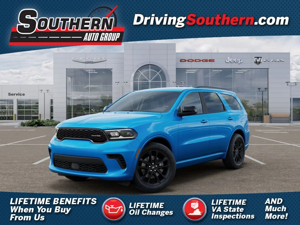 New 2026 B5 Blue Exterior Paint Dodge GT image 1