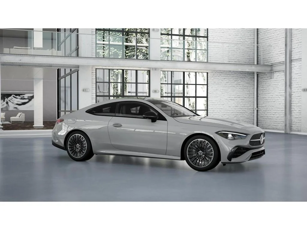 New 2027 White Mercedes-Benz CLE 450 image 13