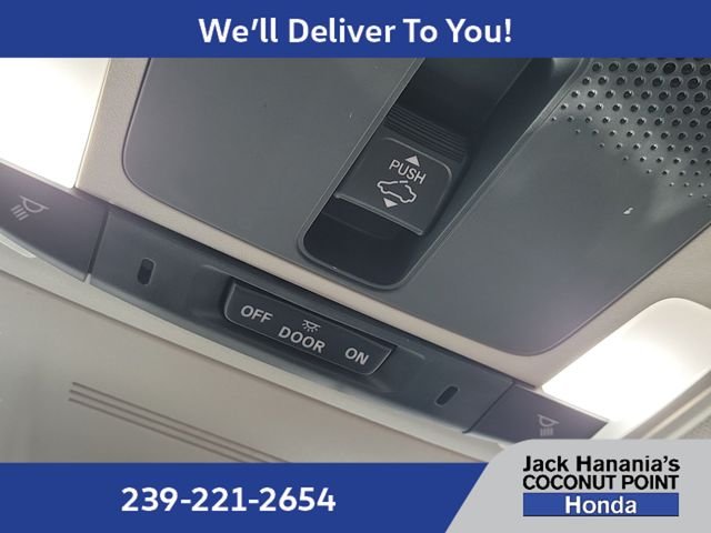 Used 2024 Gray Honda EX-L image 19
