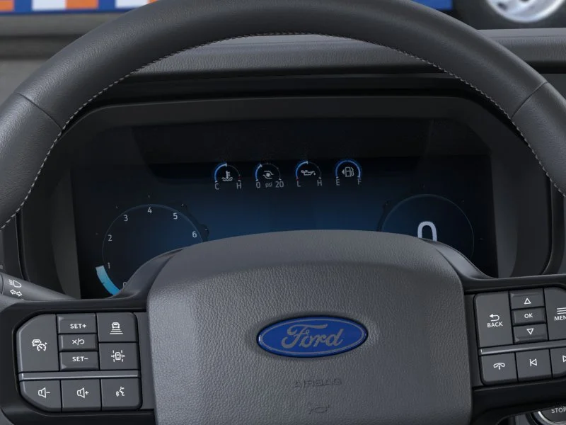 New 2026 Agate Black Metallic Ford Platinum® image 13
