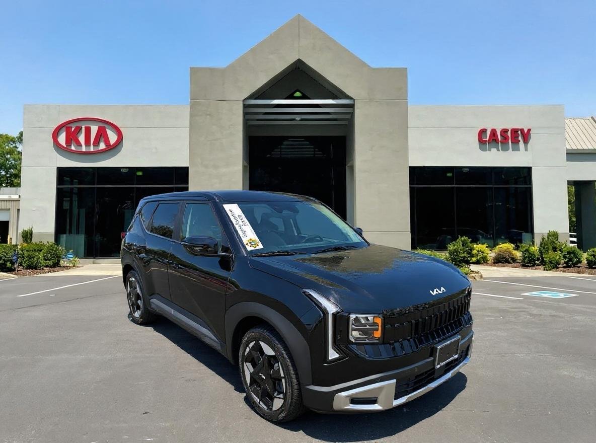 2027 Kia Seltos S