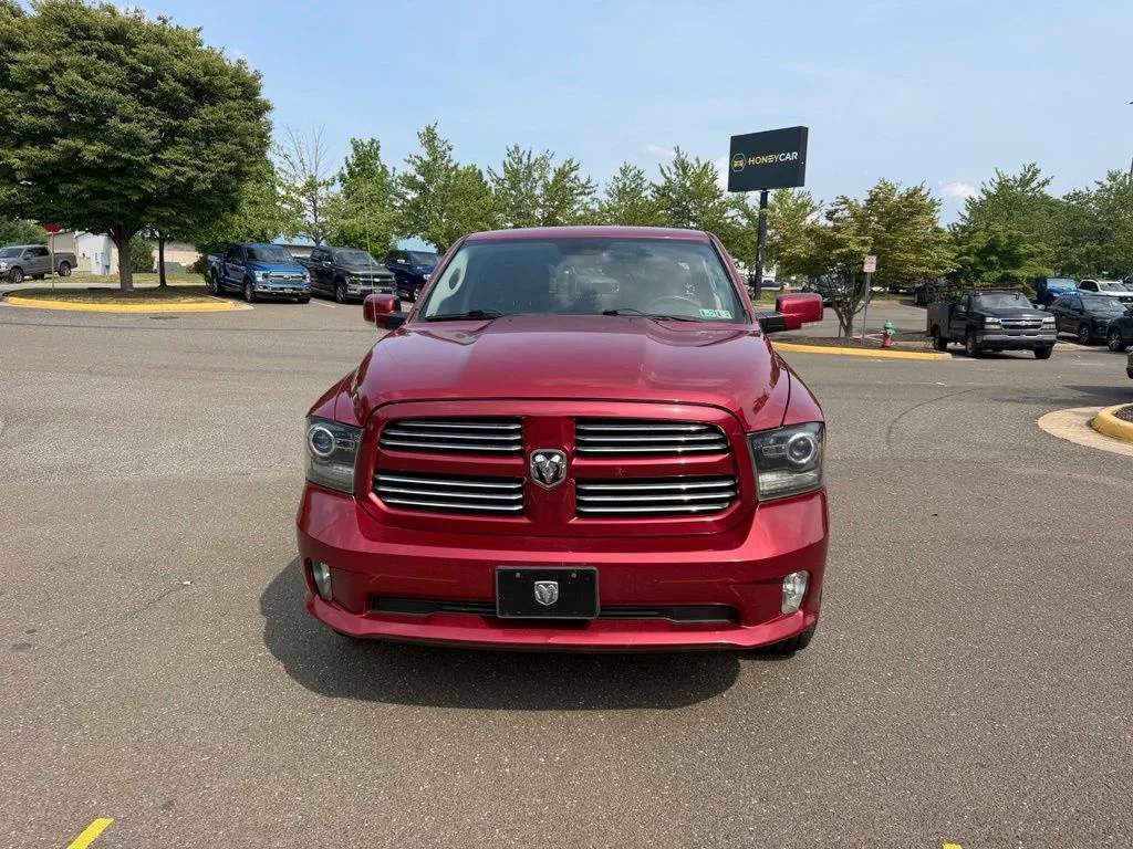 Used 2013 Red Ram Sport image 2
