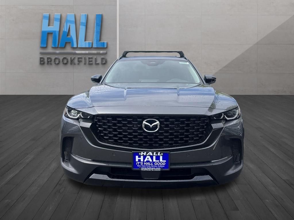 New 2026 Gray Mazda Premium image 8