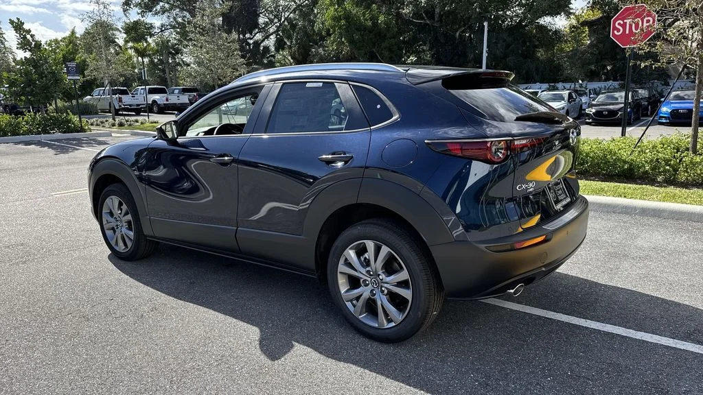 2026 Mazda CX-30 Preferred - Photo 12