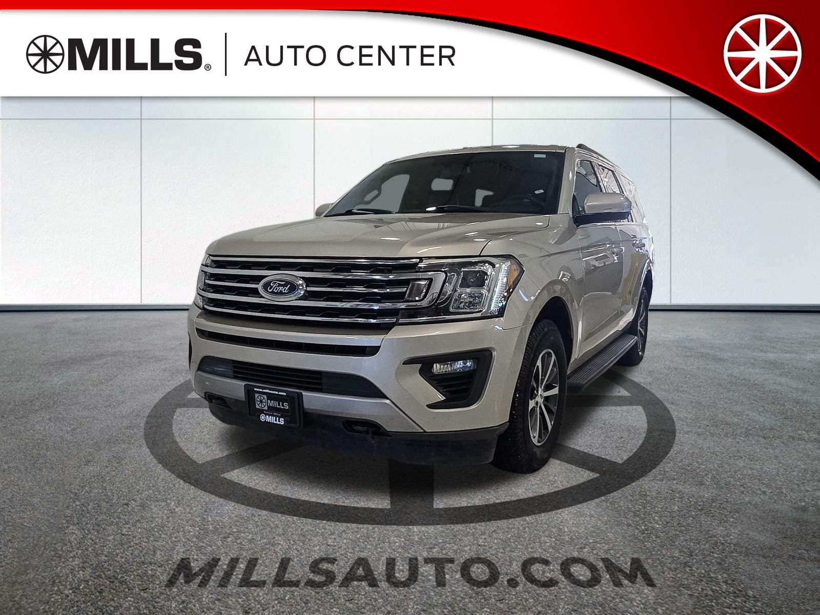 2018 Ford Expedition XLT