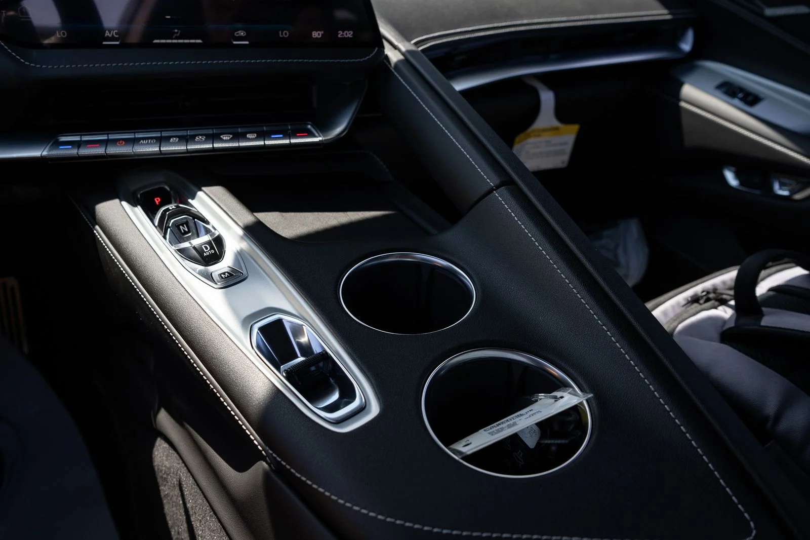 Used 2026 Black Chevrolet Stingray image 41