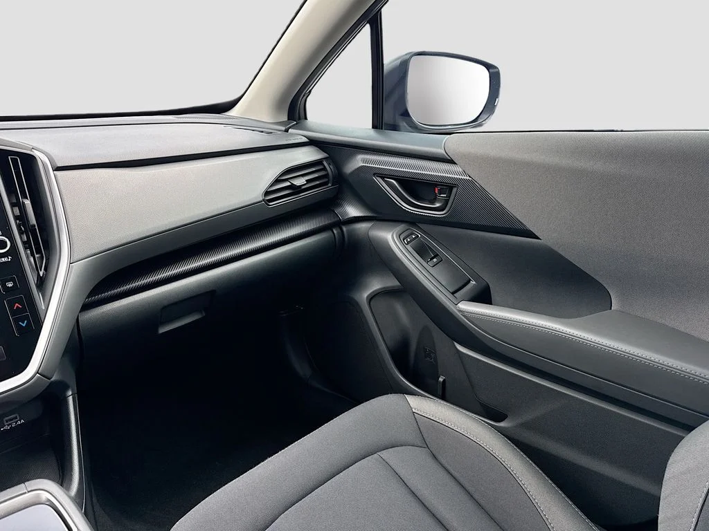 Certified Used 2025 Silver Subaru Premium image 31