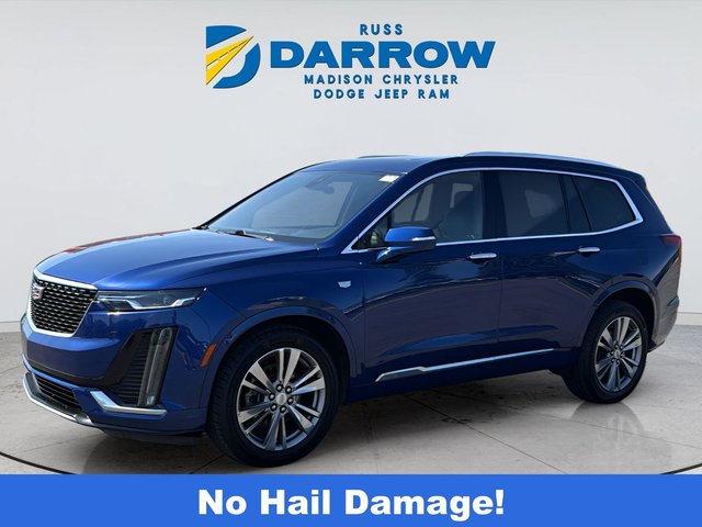 2023 Cadillac XT6 Premium Luxury