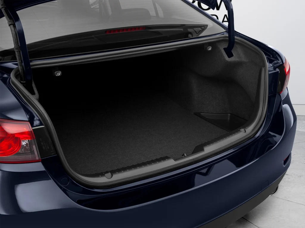 Used 2015 Blue Mazda i Touring image 18