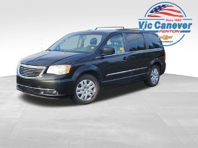 2014 Chrysler Town & Country