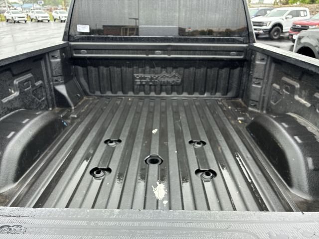 Used 2024 Black Chevrolet High Country image 20