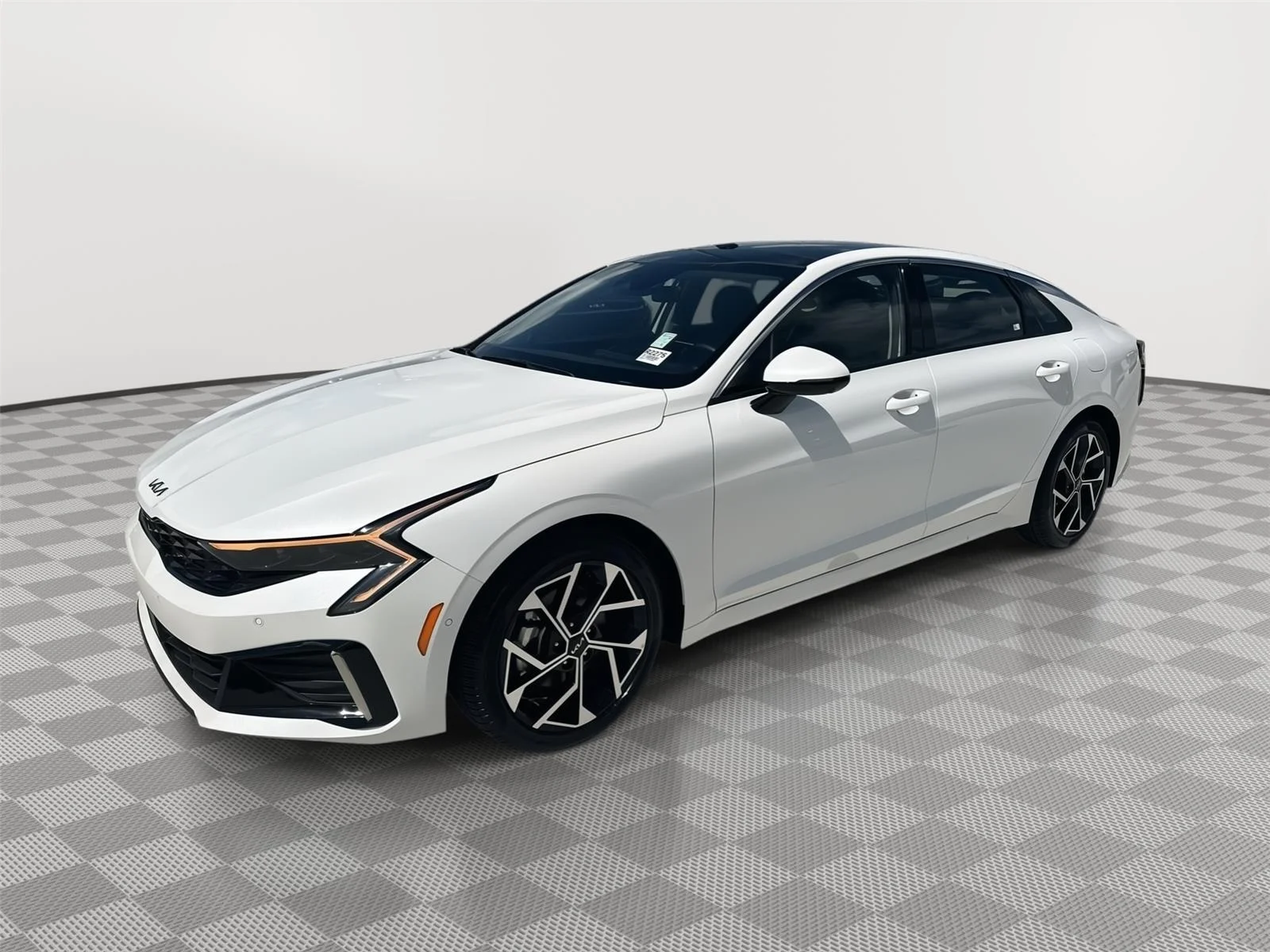 2025 Kia K5