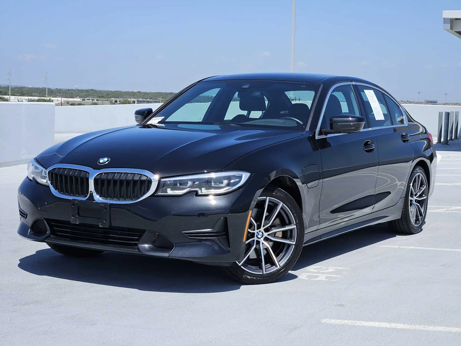 Pre-Owned 2021 BMW 330e 330e