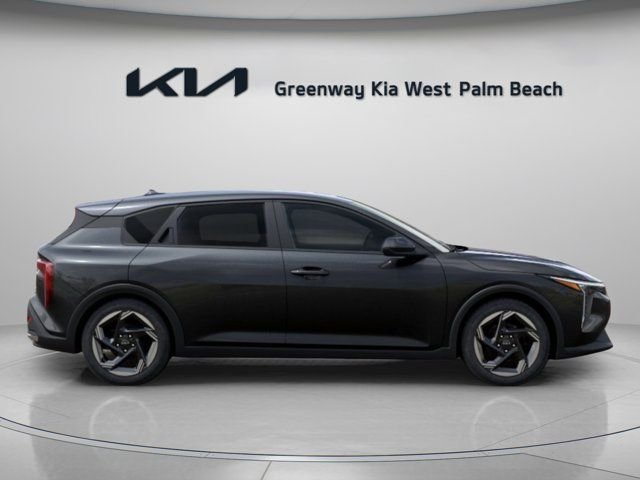 New 2026 Gray Kia EX image 8