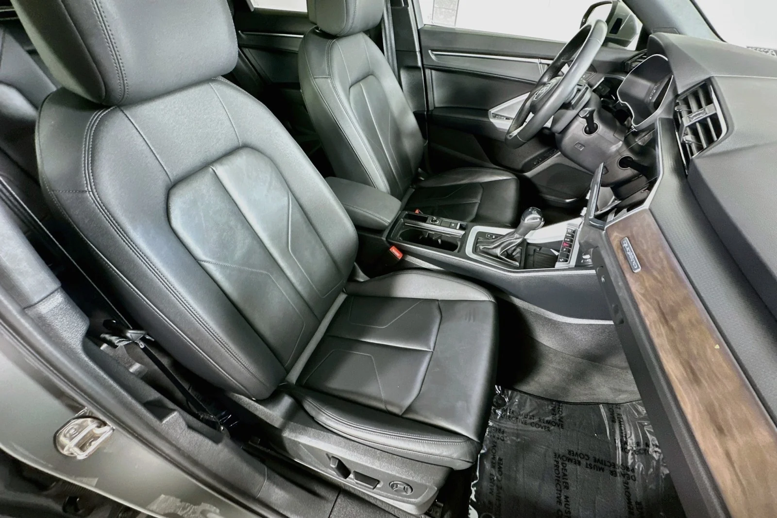 Used 2024 Chronos Gray Metallic Audi S line Premium image 8