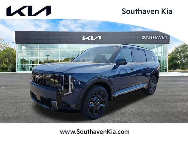 2027 Kia Telluride