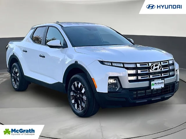 2027 Hyundai SANTA CRUZ SE